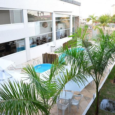 Happy Hotel Ponta Negra นาตาล ภายนอก รูปภาพ