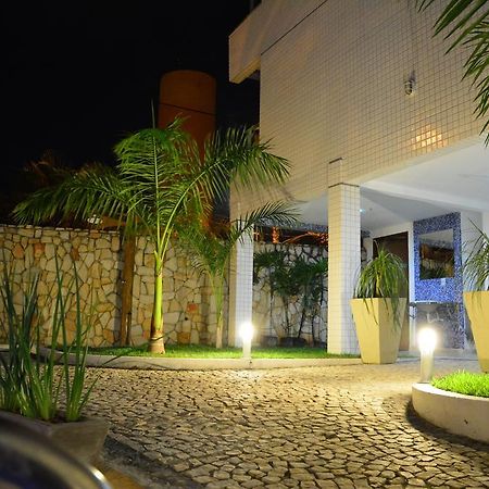 Happy Hotel Ponta Negra นาตาล ภายนอก รูปภาพ