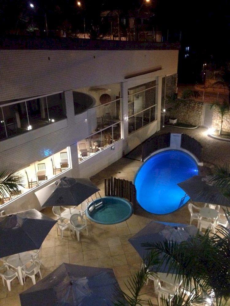 Happy Hotel Ponta Negra นาตาล ภายนอก รูปภาพ