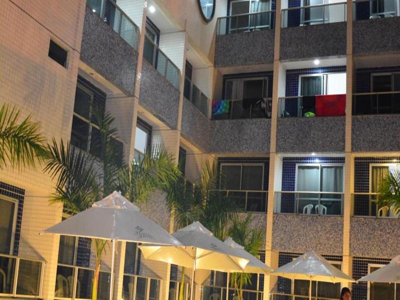 Happy Hotel Ponta Negra นาตาล ภายนอก รูปภาพ