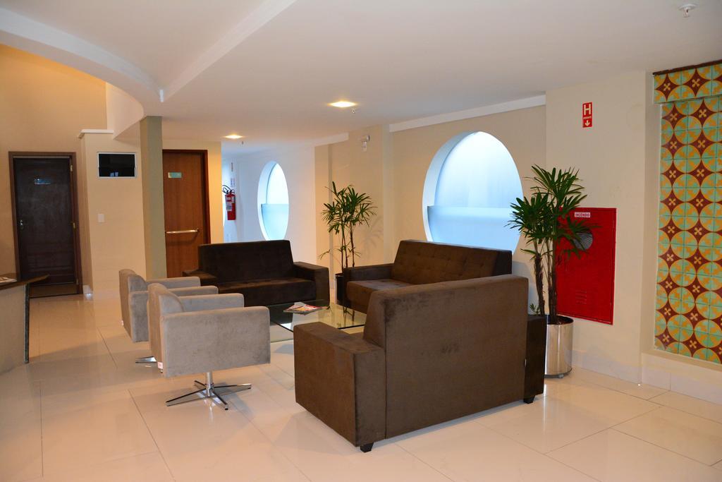 Happy Hotel Ponta Negra นาตาล ภายนอก รูปภาพ