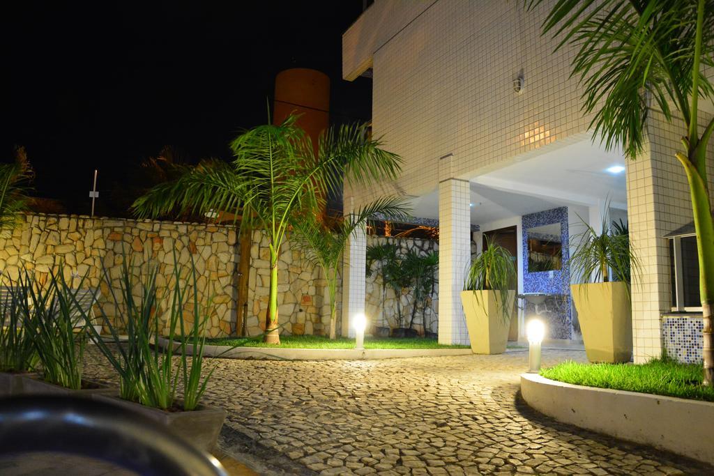 Happy Hotel Ponta Negra นาตาล ภายนอก รูปภาพ
