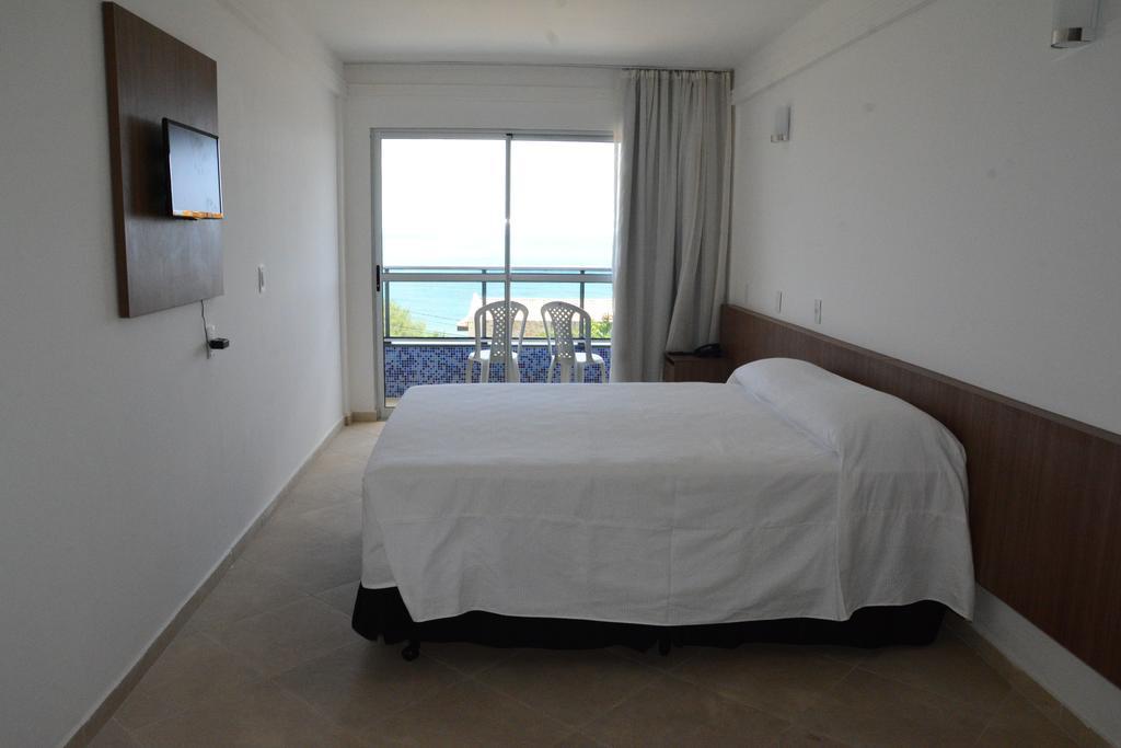 Happy Hotel Ponta Negra นาตาล ภายนอก รูปภาพ