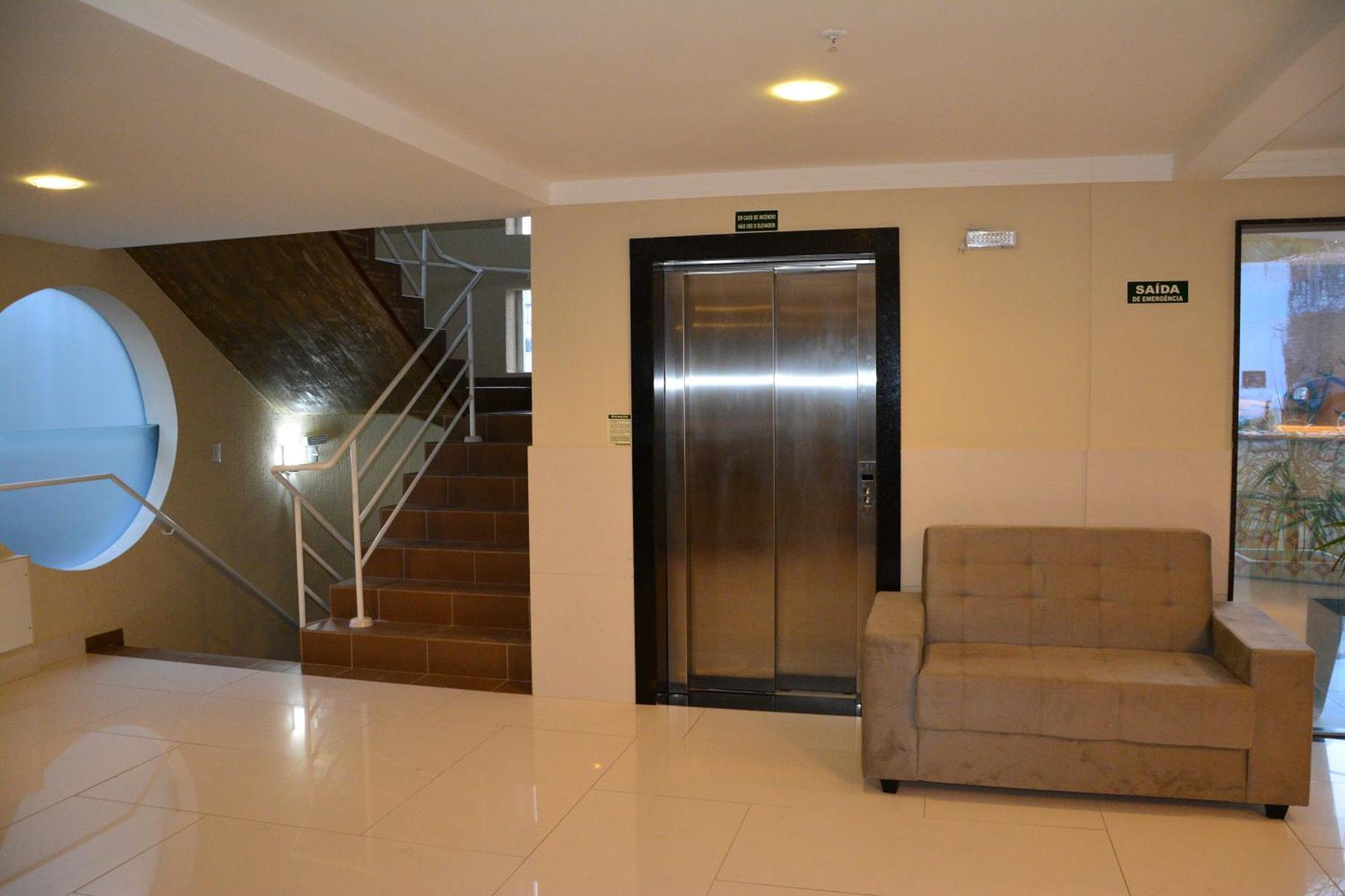 Happy Hotel Ponta Negra นาตาล ภายนอก รูปภาพ