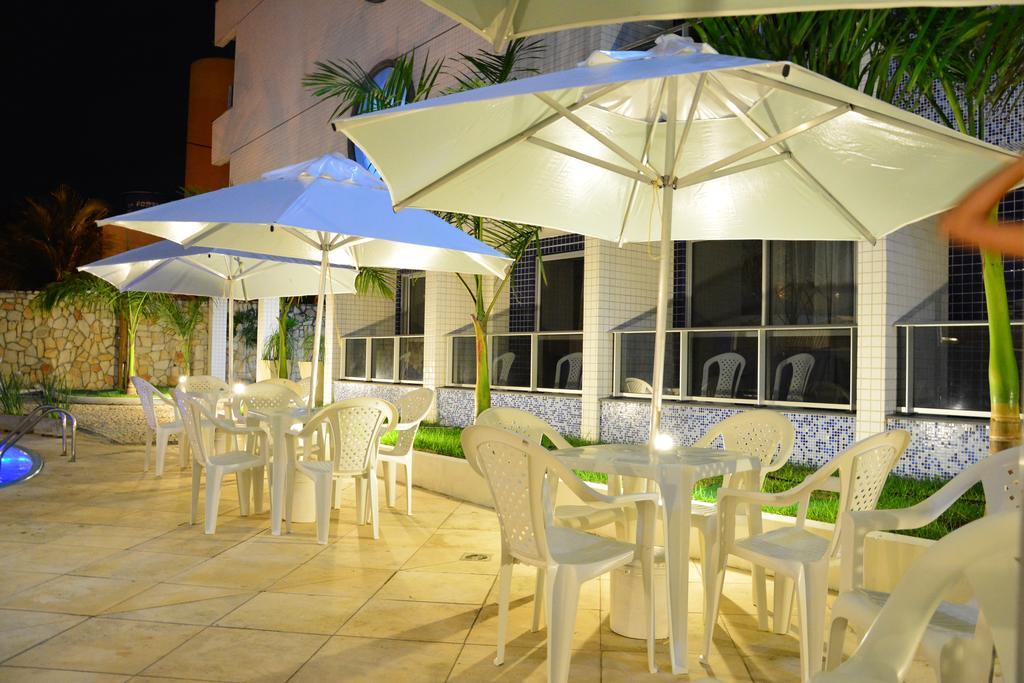 Happy Hotel Ponta Negra นาตาล ภายนอก รูปภาพ