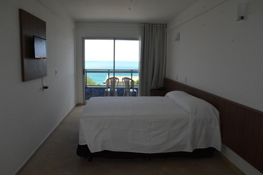 Happy Hotel Ponta Negra นาตาล ห้อง รูปภาพ