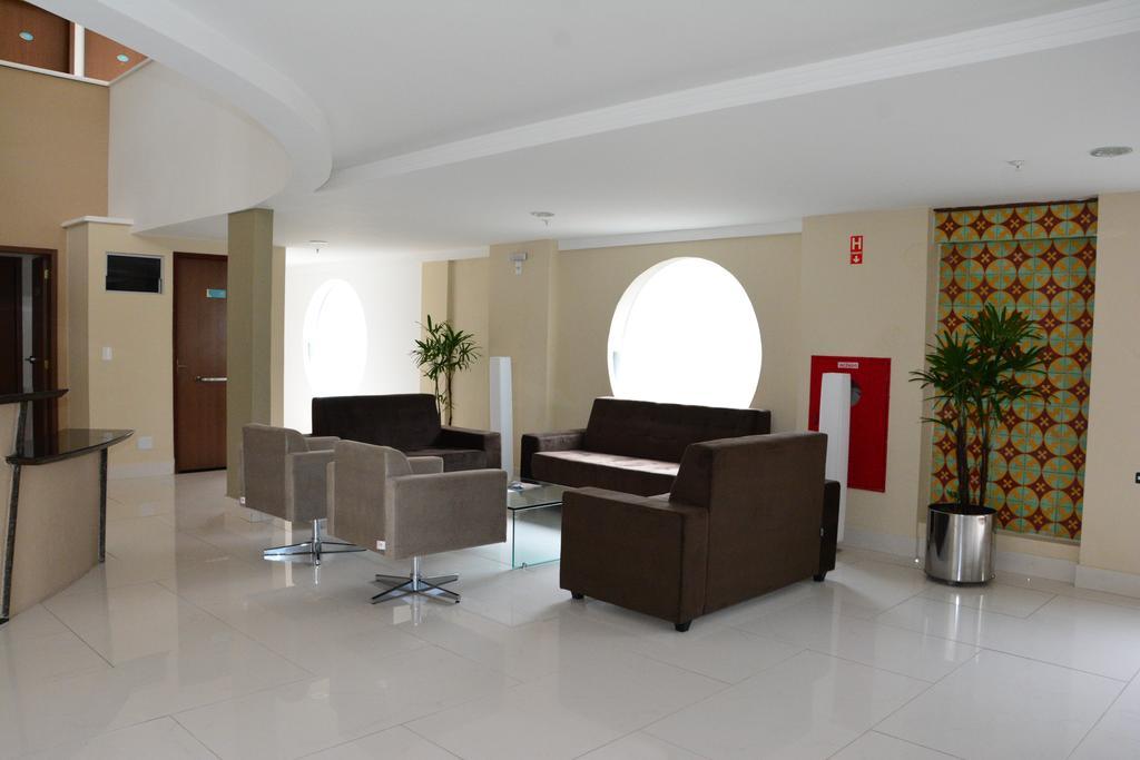 Happy Hotel Ponta Negra นาตาล ภายนอก รูปภาพ