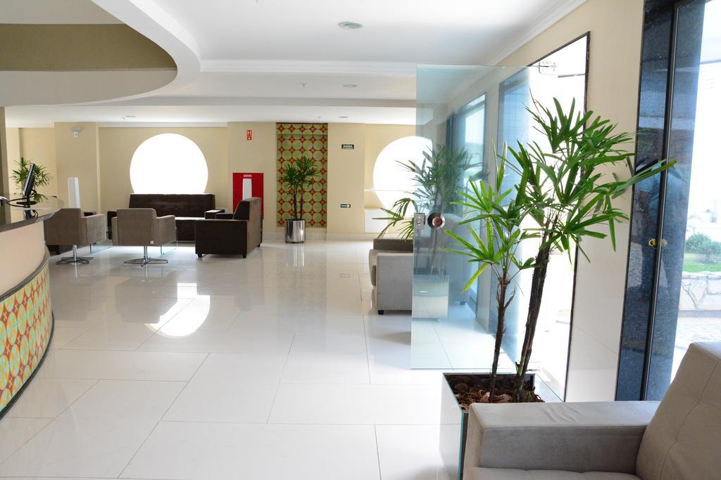 Happy Hotel Ponta Negra นาตาล ภายนอก รูปภาพ