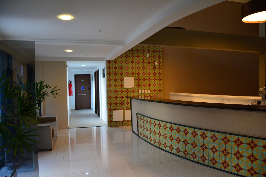 Happy Hotel Ponta Negra นาตาล ภายนอก รูปภาพ
