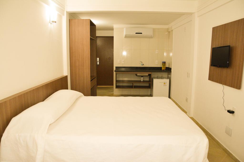 Happy Hotel Ponta Negra นาตาล ห้อง รูปภาพ
