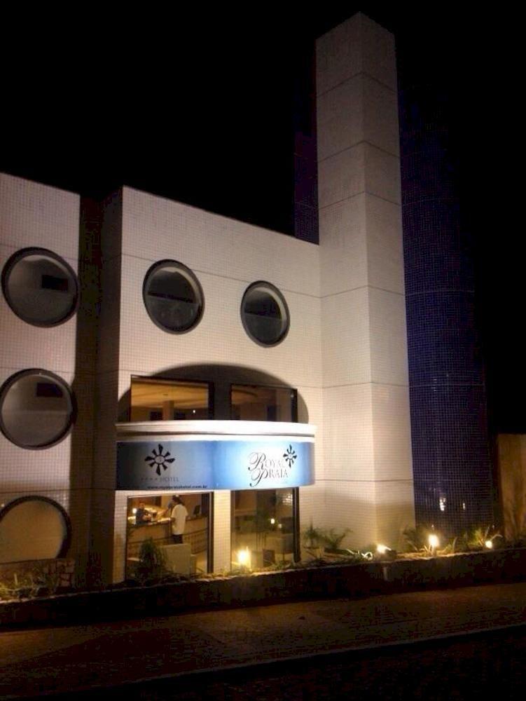 Happy Hotel Ponta Negra นาตาล ภายนอก รูปภาพ