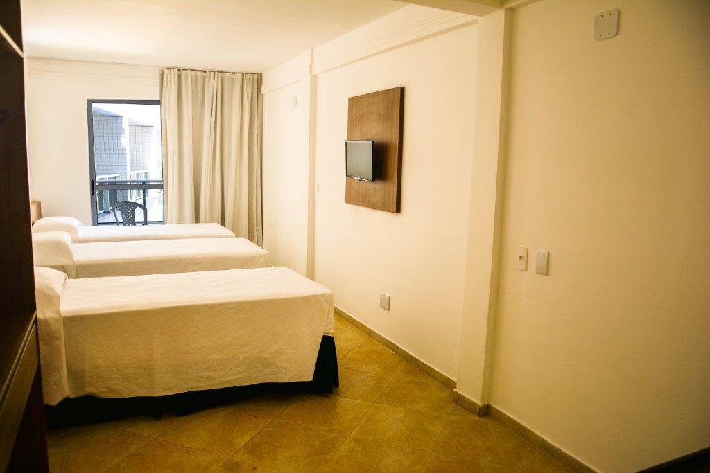 Happy Hotel Ponta Negra นาตาล ภายนอก รูปภาพ