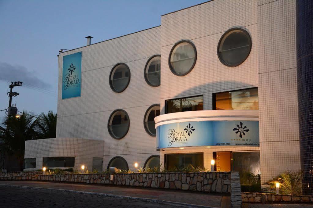 Happy Hotel Ponta Negra นาตาล ภายนอก รูปภาพ