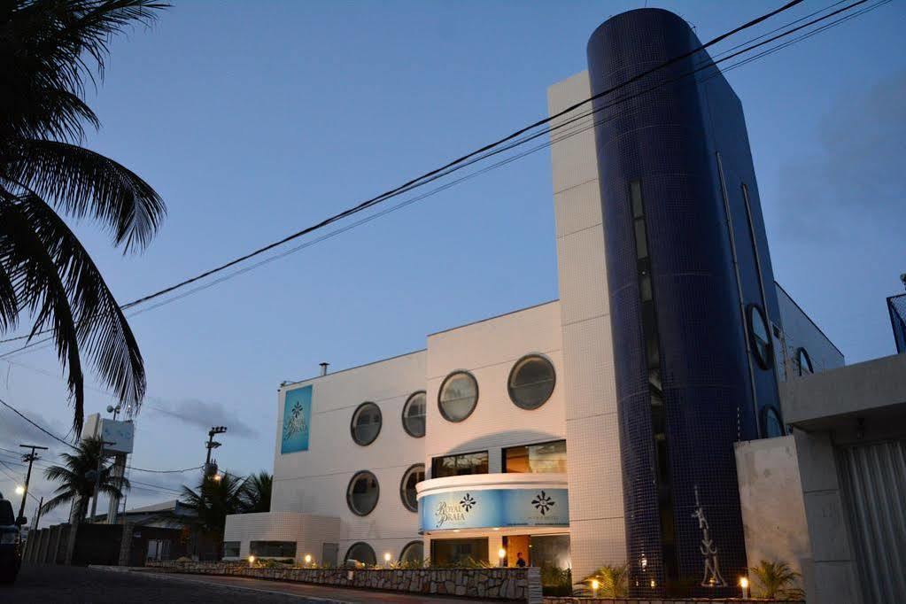 Happy Hotel Ponta Negra นาตาล ภายนอก รูปภาพ