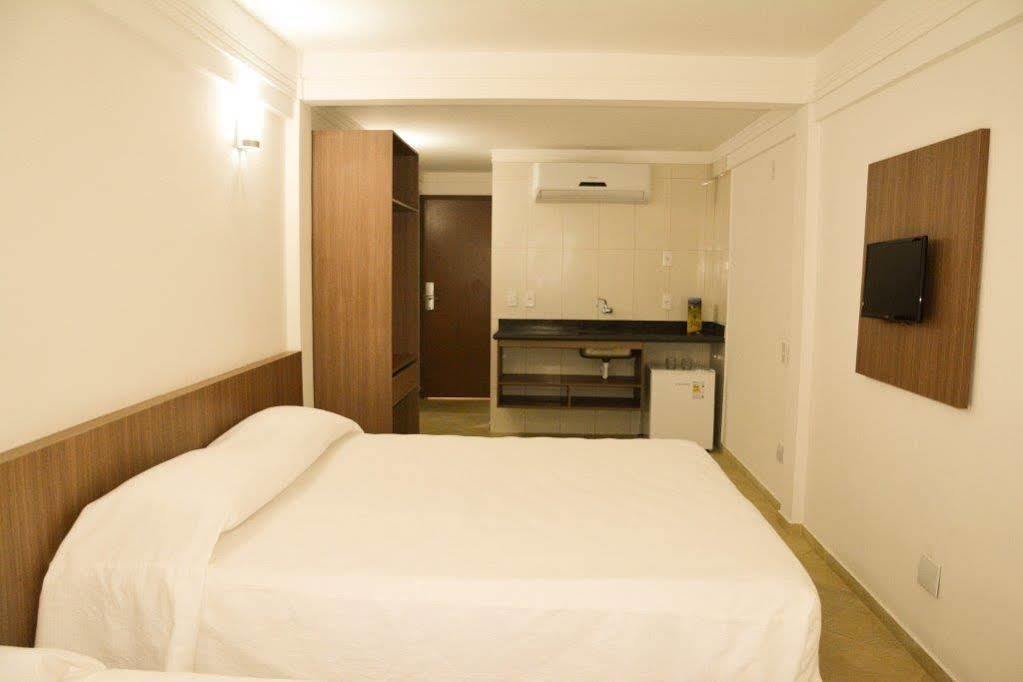 Happy Hotel Ponta Negra นาตาล ภายนอก รูปภาพ