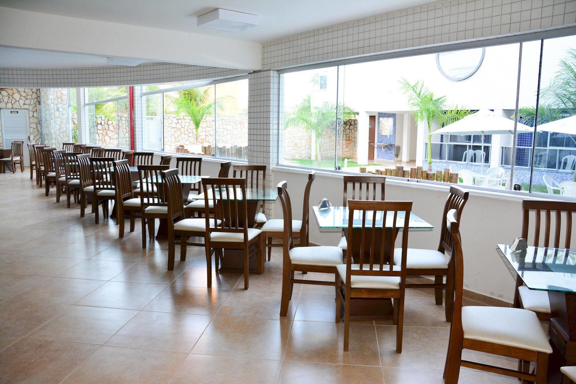 Happy Hotel Ponta Negra นาตาล ภายนอก รูปภาพ