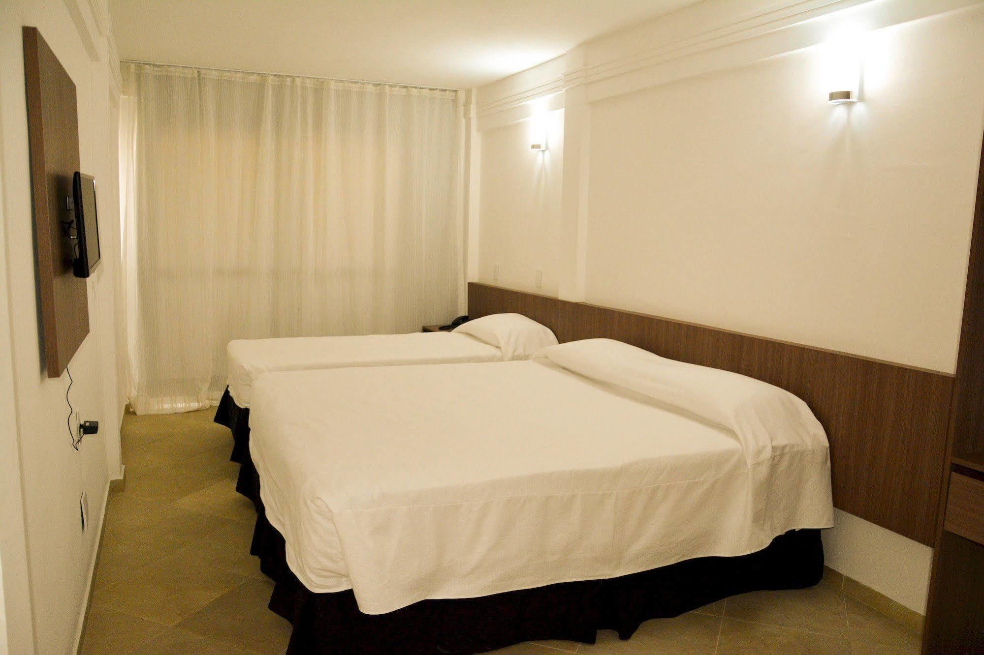 Happy Hotel Ponta Negra นาตาล ภายนอก รูปภาพ