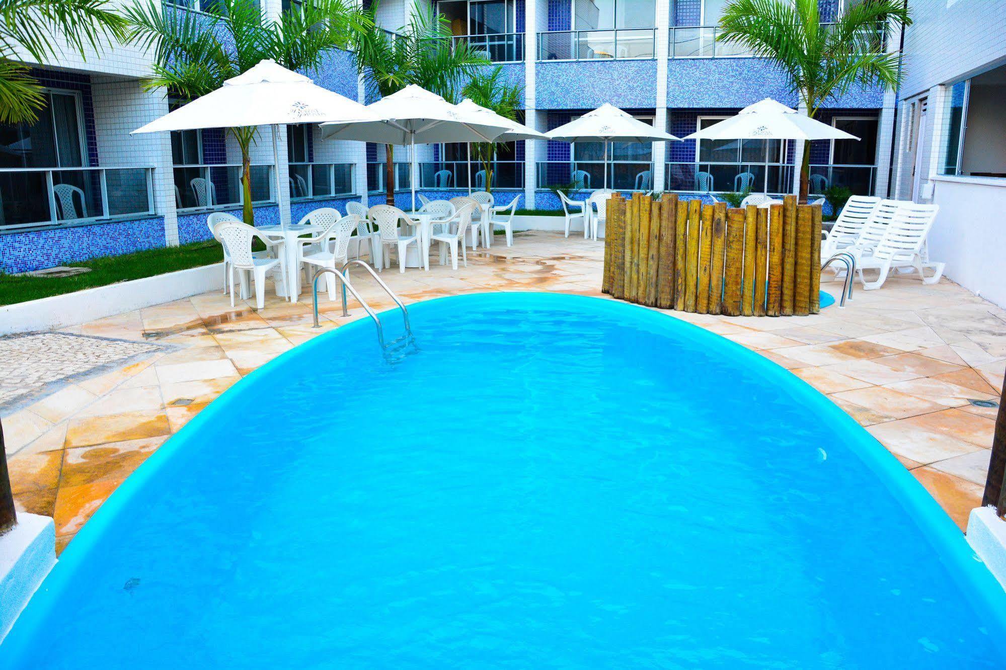 Happy Hotel Ponta Negra นาตาล ภายนอก รูปภาพ
