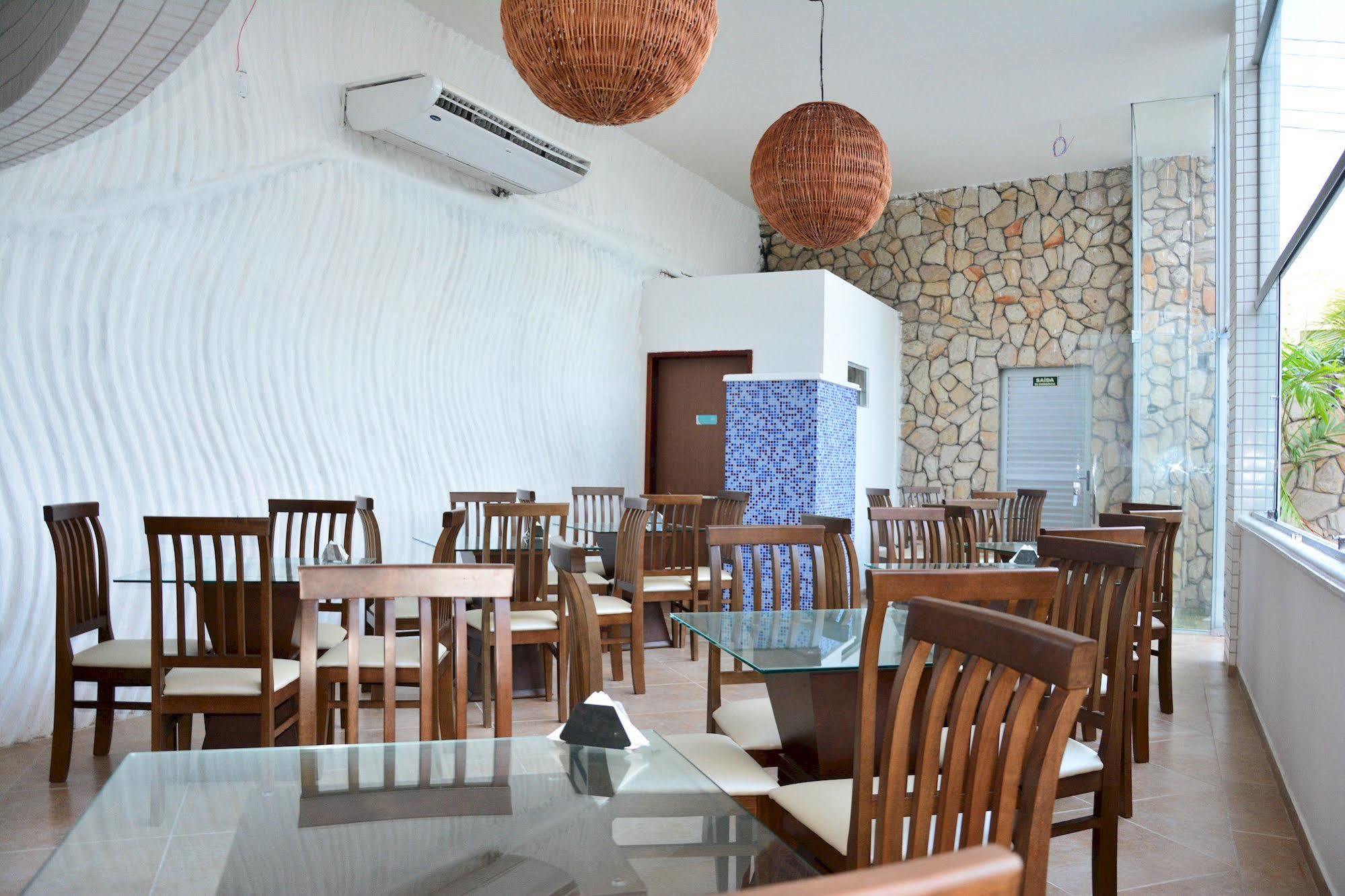 Happy Hotel Ponta Negra นาตาล ภายนอก รูปภาพ