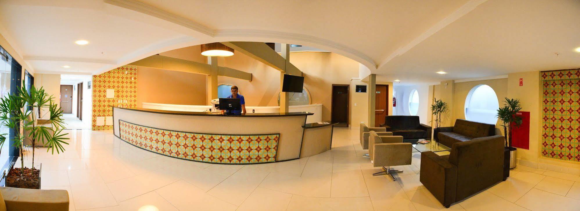 Happy Hotel Ponta Negra นาตาล ภายนอก รูปภาพ
