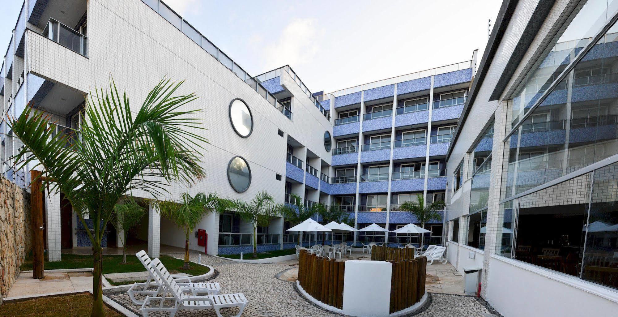 Happy Hotel Ponta Negra นาตาล ภายนอก รูปภาพ