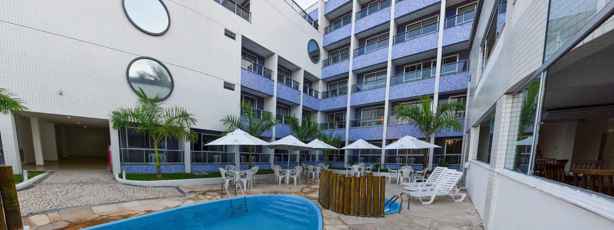 Happy Hotel Ponta Negra นาตาล ภายนอก รูปภาพ